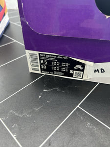 Nike Dunk SB Low Reverse Papa Bear Size 8.5 BQ6817-700