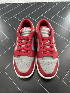 Nike Dunk Low SP UNLV 2021 Size 9 DD1391-002