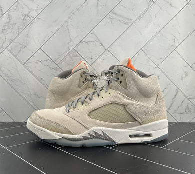 Nike Air Jordan 5 Retro SE Craft Light Orewood Brown Size 13 FD9222-180