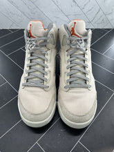 Load image into Gallery viewer, Nike Air Jordan 5 Retro SE Craft Light Orewood Brown Size 13 FD9222-180