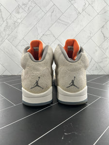 Nike Air Jordan 5 Retro SE Craft Light Orewood Brown Size 13 FD9222-180