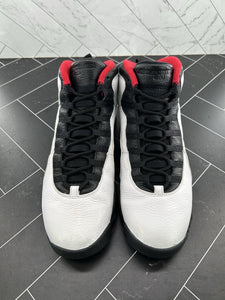 Nike Air Jordan 10 Double Nickel Size 14 310805-102