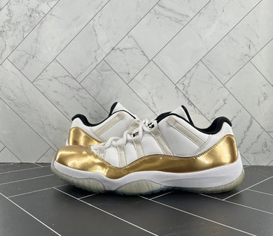 Nike Air Jordan 11 Retro Low Closing Ceremony 528895-103 Size 11.5