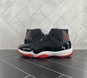 Nike Air Jordan 11 Retro Bred 2012 Size 9.5 378037-010