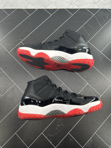 Nike Air Jordan 11 Retro Bred 2012 Size 9.5 378037-010