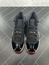 Load image into Gallery viewer, Nike Air Jordan 11 Retro Bred 2012 Size 9.5 378037-010