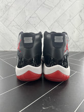 Load image into Gallery viewer, Nike Air Jordan 11 Retro Bred 2012 Size 9.5 378037-010
