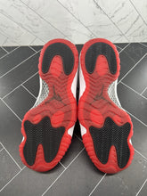 Load image into Gallery viewer, Nike Air Jordan 11 Retro Bred 2012 Size 9.5 378037-010