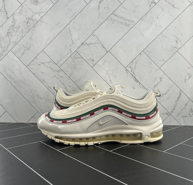 Nike Undefeated x Air Max 97 OG Sail Size 9 AJ1986-100