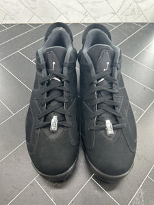 Nike Air Jordan 6 Retro Low Chrome Size 11.5 304401-003 2015