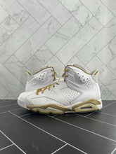 Load image into Gallery viewer, Nike Air Jordan 6 Retro GMP 384664-135 Size 11.5 2012