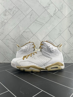 Nike Air Jordan 6 Retro GMP 384664-135 Size 11.5 2012