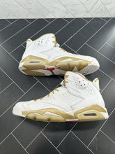 Load image into Gallery viewer, Nike Air Jordan 6 Retro GMP 384664-135 Size 11.5 2012