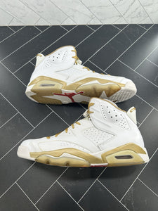 Nike Air Jordan 6 Retro GMP 384664-135 Size 11.5 2012