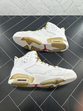 Load image into Gallery viewer, Nike Air Jordan 6 Retro GMP 384664-135 Size 11.5 2012
