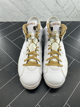 Load image into Gallery viewer, Nike Air Jordan 6 Retro GMP 384664-135 Size 11.5 2012