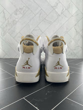 Load image into Gallery viewer, Nike Air Jordan 6 Retro GMP 384664-135 Size 11.5 2012