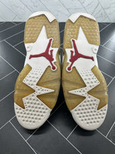 Load image into Gallery viewer, Nike Air Jordan 6 Retro GMP 384664-135 Size 11.5 2012