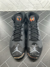 Load image into Gallery viewer, Nike Air Jordan 30 Black Cat Size 12 811006-010