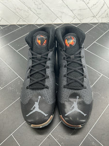Nike Air Jordan 30 Black Cat Size 12 811006-010