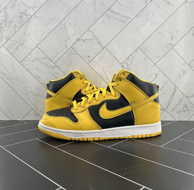 Nike Dunk SP 2020 High Iowa Size 9 CZ8149-002