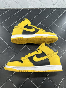 Nike Dunk SP 2020 High Iowa Size 9 CZ8149-002