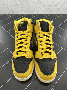 Nike Dunk SP 2020 High Iowa Size 9 CZ8149-002