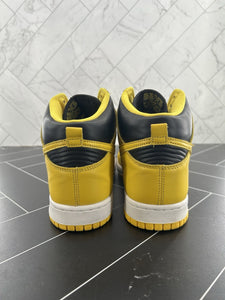 Nike Dunk SP 2020 High Iowa Size 9 CZ8149-002