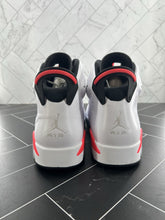 Load image into Gallery viewer, Nike Air Jordan 6 Retro 2014 White Infrared Size 11 384664-123