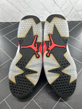 Load image into Gallery viewer, Nike Air Jordan 6 Retro 2014 White Infrared Size 11 384664-123