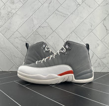 Load image into Gallery viewer, Nike Air Jordan 12 Retro Cool Grey Size 11 130690-012 2012