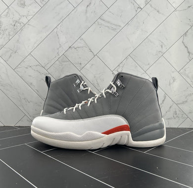Nike Air Jordan 12 Retro Cool Grey Size 11 130690-012 2012