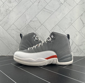 Nike Air Jordan 12 Retro Cool Grey Size 11 130690-012 2012