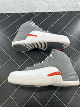 Load image into Gallery viewer, Nike Air Jordan 12 Retro Cool Grey Size 11 130690-012 2012
