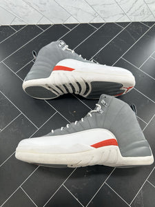 Nike Air Jordan 12 Retro Cool Grey Size 11 130690-012 2012