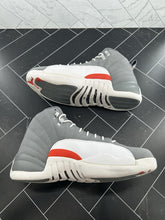 Load image into Gallery viewer, Nike Air Jordan 12 Retro Cool Grey Size 11 130690-012 2012