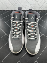 Load image into Gallery viewer, Nike Air Jordan 12 Retro Cool Grey Size 11 130690-012 2012
