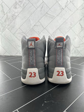 Load image into Gallery viewer, Nike Air Jordan 12 Retro Cool Grey Size 11 130690-012 2012