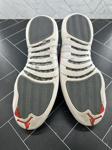 Nike Air Jordan 12 Retro Cool Grey Size 11 130690-012 2012
