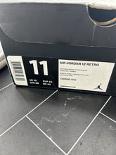 Load image into Gallery viewer, Nike Air Jordan 12 Retro Cool Grey Size 11 130690-012 2012