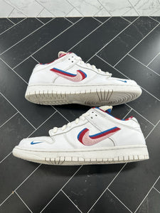 Nike Parra x Dunk OG SB QS Low White Size 9 CN4504-100