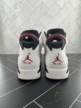 Load image into Gallery viewer, Nike Air Jordan 6 Retro 2014 Carmine Size 14 384664-160