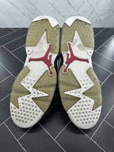 Load image into Gallery viewer, Nike Air Jordan 6 Retro 2014 Carmine Size 14 384664-160