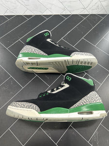Nike Air Jordan 3 Retro Mid Pine Green Size 11 CT8532-030