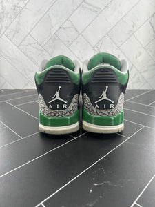 Nike Air Jordan 3 Retro Mid Pine Green Size 11 CT8532-030