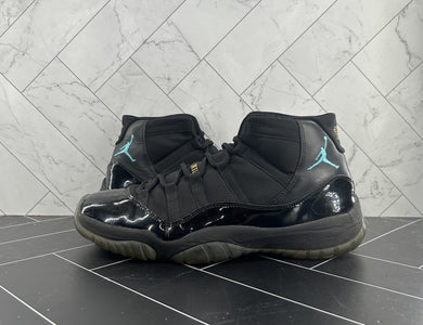 Nike Air Jordan 11 Retro High Gamma Blue Size 11.5 378037-006