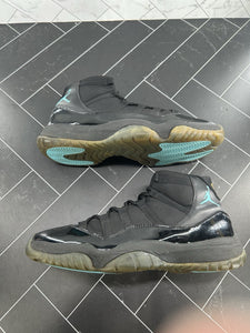 Nike Air Jordan 11 Retro High Gamma Blue Size 11.5 378037-006