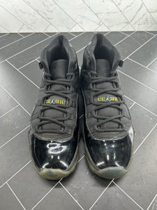 Nike Air Jordan 11 Retro High Gamma Blue Size 11.5 378037-006