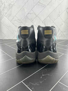 Nike Air Jordan 11 Retro High Gamma Blue Size 11.5 378037-006