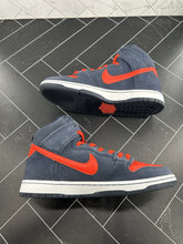 Load image into Gallery viewer, Nike Dunk Pro SB High Syracuse 305050-481 Size 9 2015